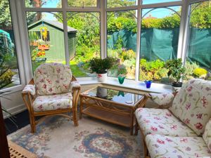 Conservatory - click for photo gallery
